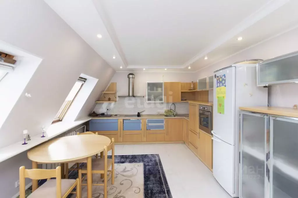 3-к кв. Тюменская область, Тюмень Даудельная ул., 4 (172.6 м) - Фото 1