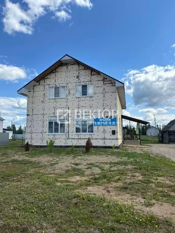 Дом в Костромская область, Кострома проезд Вохомский, 34 (177 м) - Фото 0