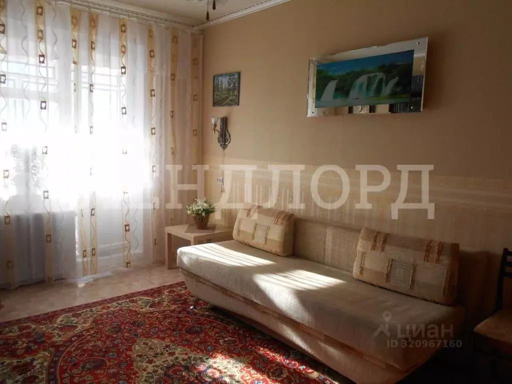 Комната Ростовская область, Ростов-на-Дону Западный мкр, ул. 339-й ... - Фото 1