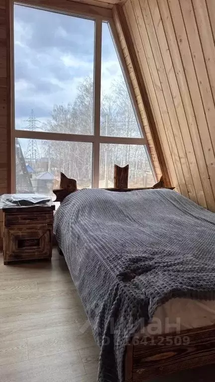 Дом в Ульяновская область, Ульяновск Вишневый Сад СНТ, 6 (302 м) - Фото 1