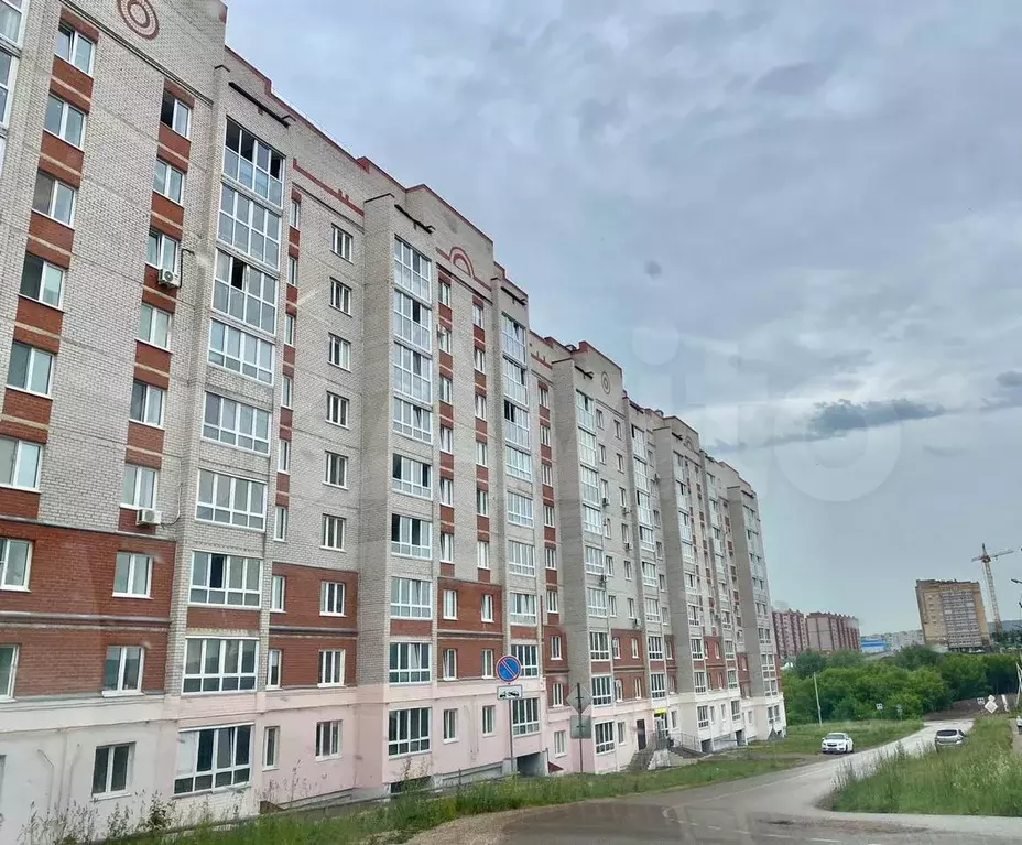 1-к. квартира, 37 м, 1/9 эт. - Фото 0