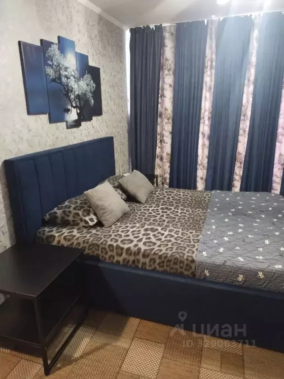 1-к кв. Самарская область, Тольятти ул. 40 лет Победы, 43Б (32.9 м) - Фото 1