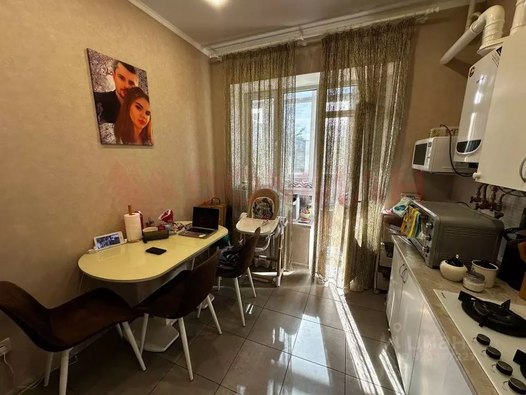 1-к кв. Ростовская область, Аксай ул. Речников, 15Ак5 (33.7 м) - Фото 1