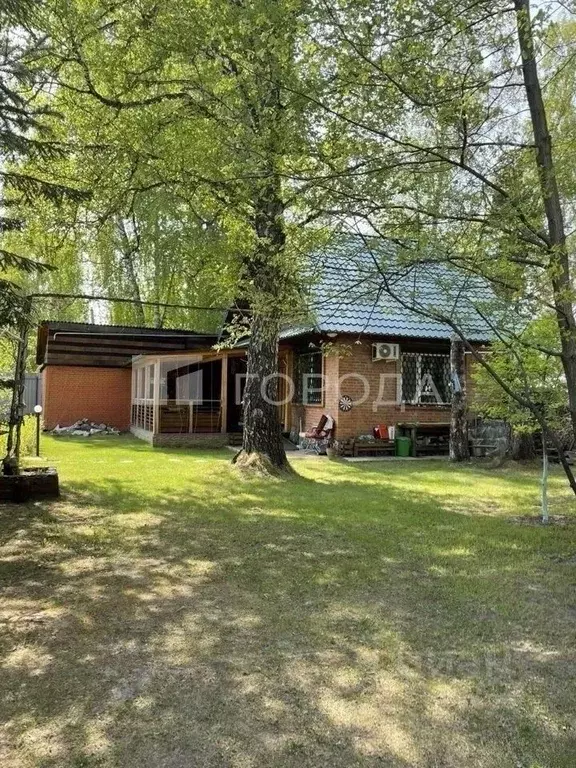 Дом в Новосибирская область, Новосибирск Конструктор СНТ, 145 (92 м) - Фото 0