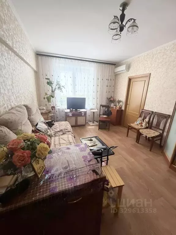 2-к кв. Москва ул. Костикова, 1 (45.5 м) - Фото 1