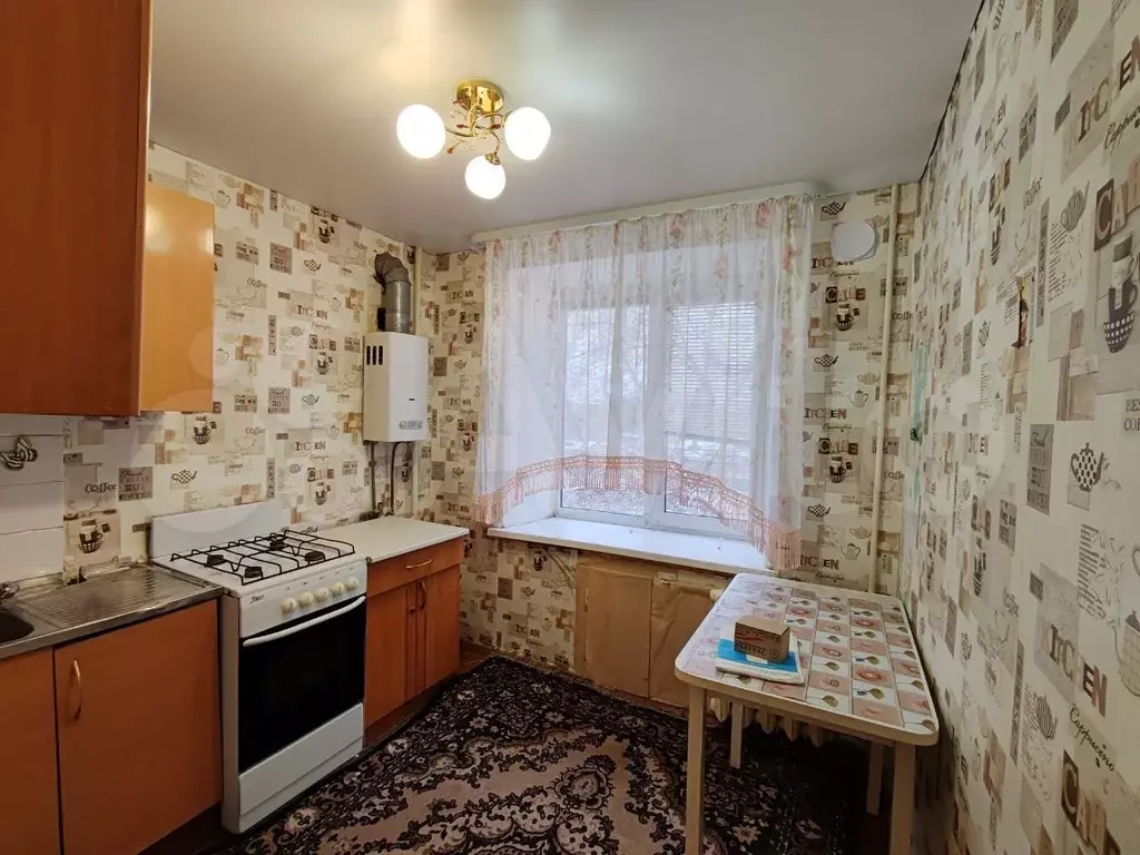 1-к. квартира, 30 м, 4/5 эт. - Фото 0