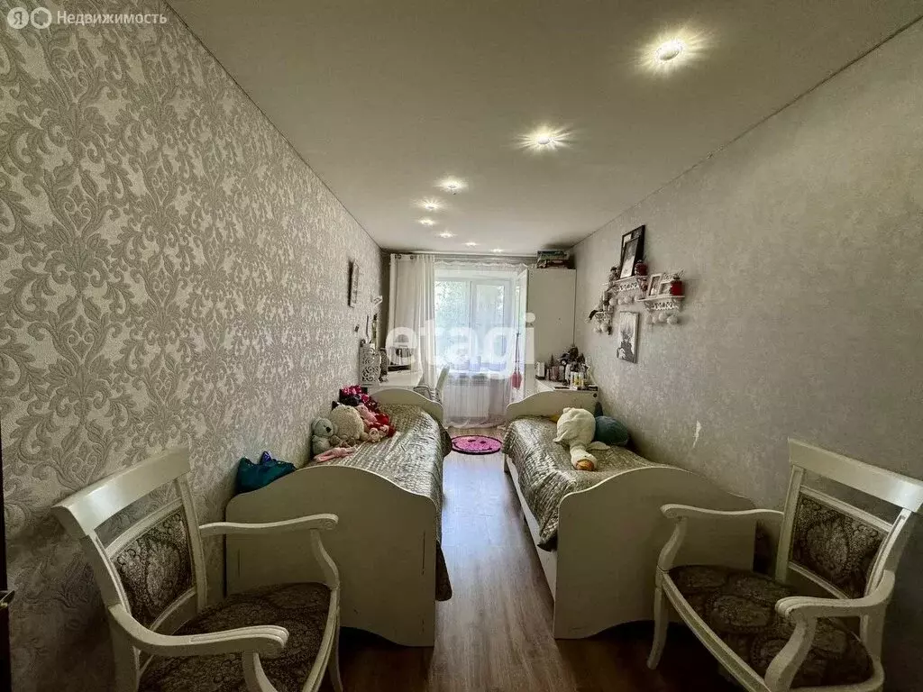 3-комнатная квартира: Петушки, улица Строителей, 28 (56.7 м) - Фото 1