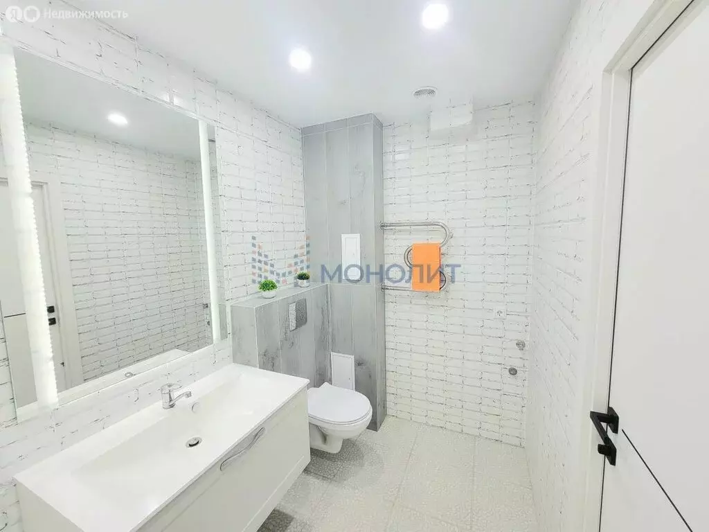 1-комнатная квартира: Чебоксары, улица Пирогова, 1к6 (36 м) - Фото 1