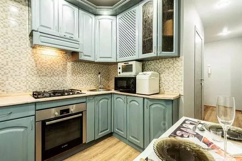 1-к кв. Москва Кантемировская ул., 3К1 (38.0 м) - Фото 2