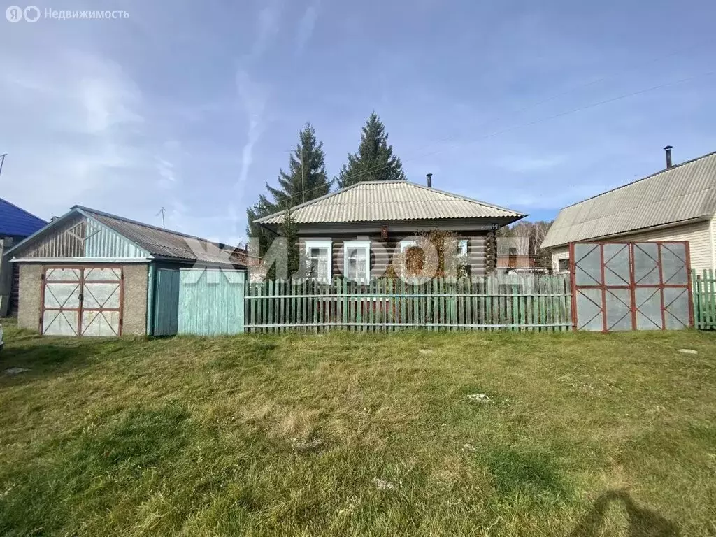 Дом в село Спирино, улица Рыбакова (65.5 м) - Фото 0