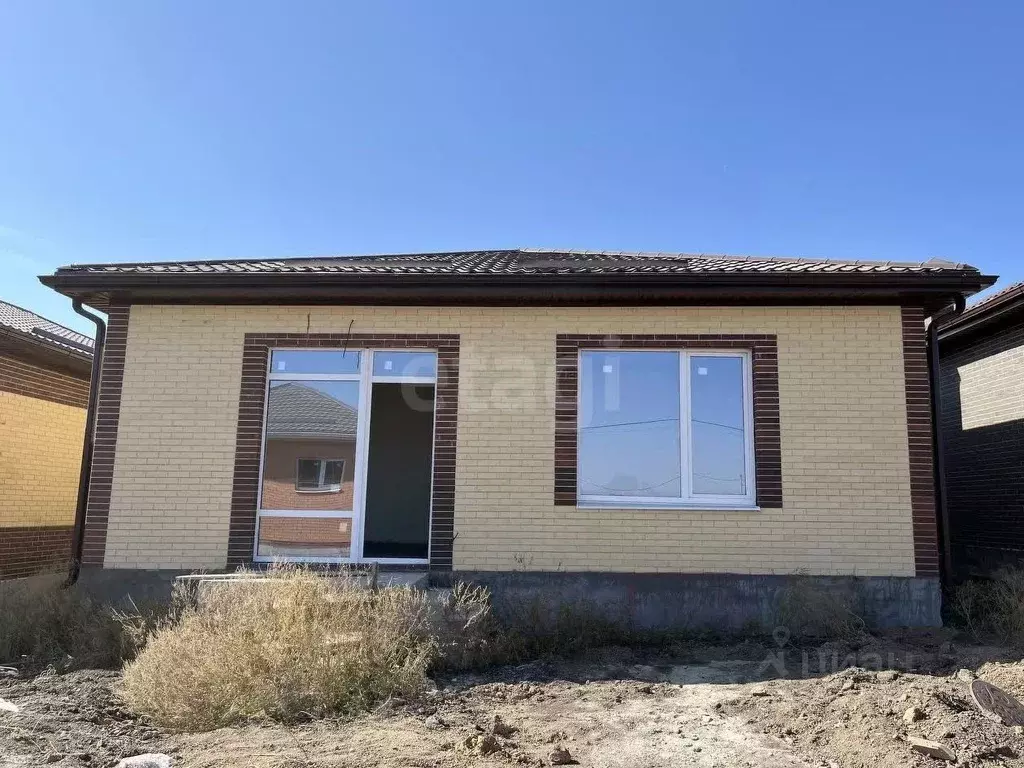 Дом в Ростовская область, Мясниковский район, Краснокрымское с/пос, ... - Фото 1