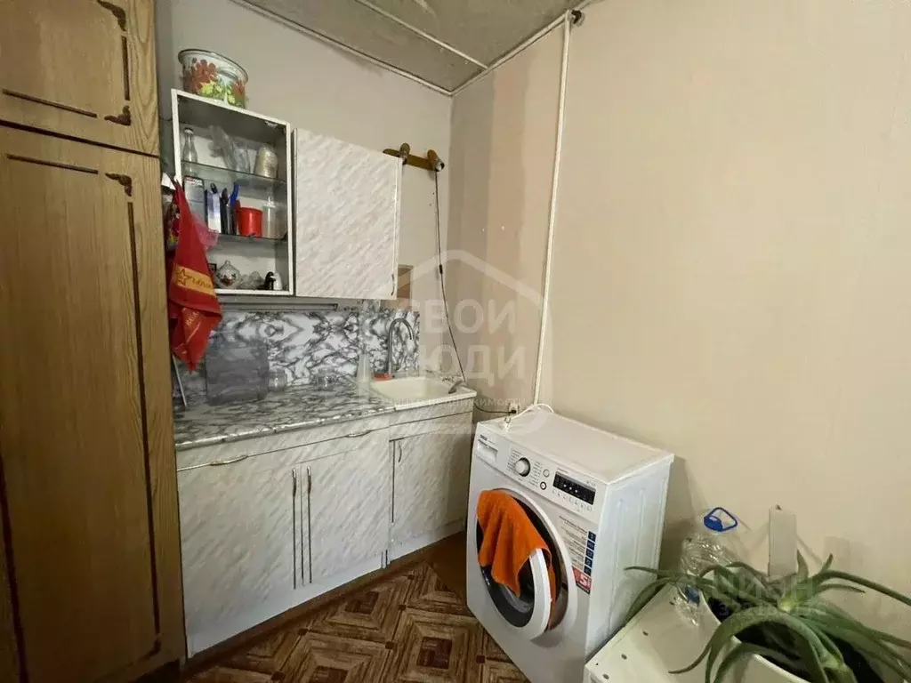 Комната Рязанская область, Рязань ул. Семинарская, 35 (17.8 м) - Фото 2