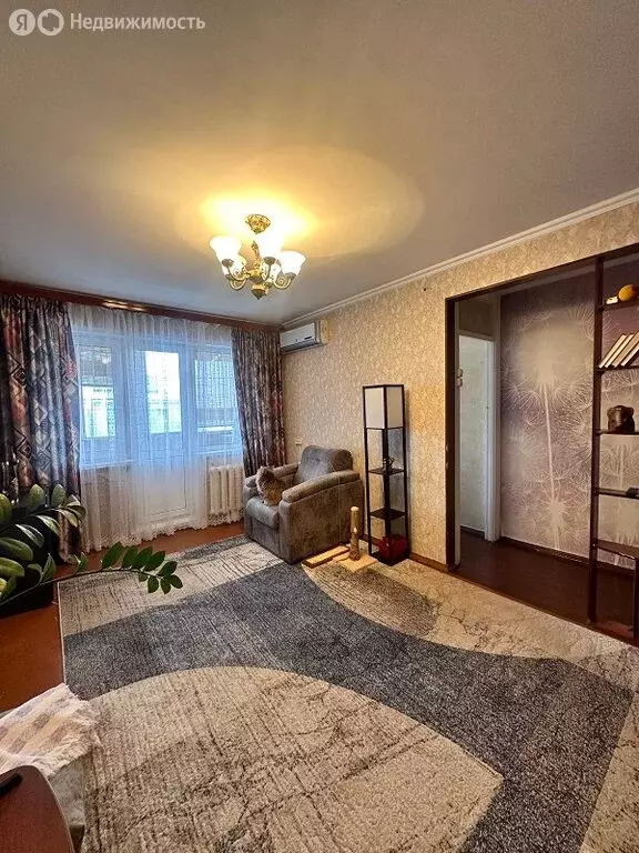 2-комнатная квартира: Самара, Аэродромная улица, 8 (47 м) - Фото 2