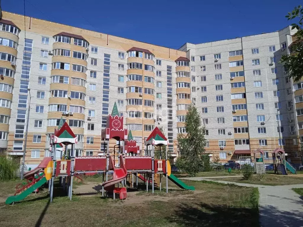 2-к кв. Тамбовская область, Тамбов ул. Чичерина, 62 (59.4 м) - Фото 1