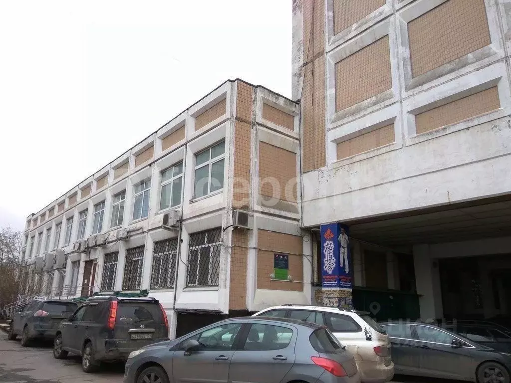 Помещение свободного назначения в Москва 2-й Южнопортовый проезд, 19к1 ... - Фото 2