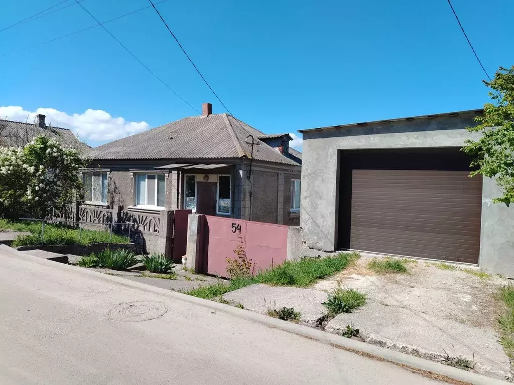 Дом в Крым, Керчь ул. Главная, 54 (120 м) - Фото 1