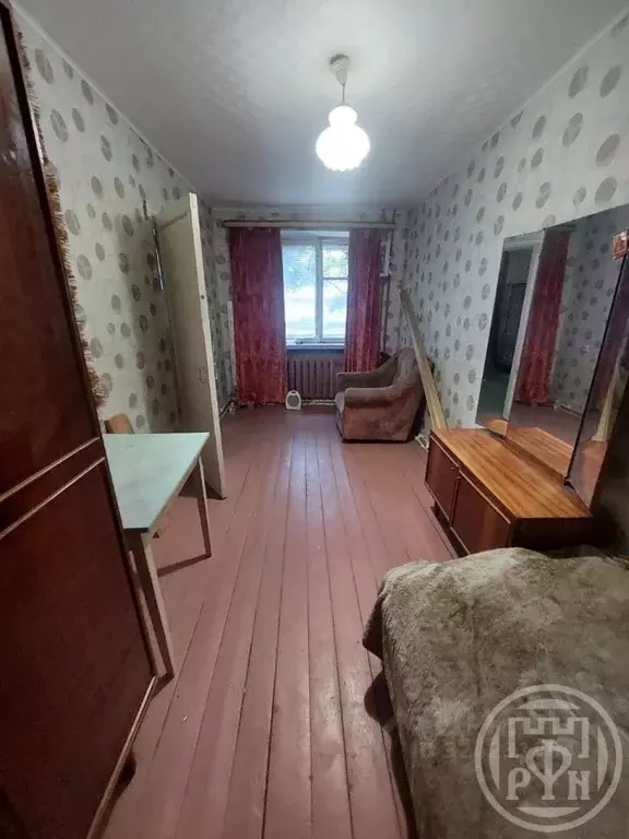 2-к кв. Ленинградская область, Луга просп. Кирова, 5 (45.0 м) - Фото 2