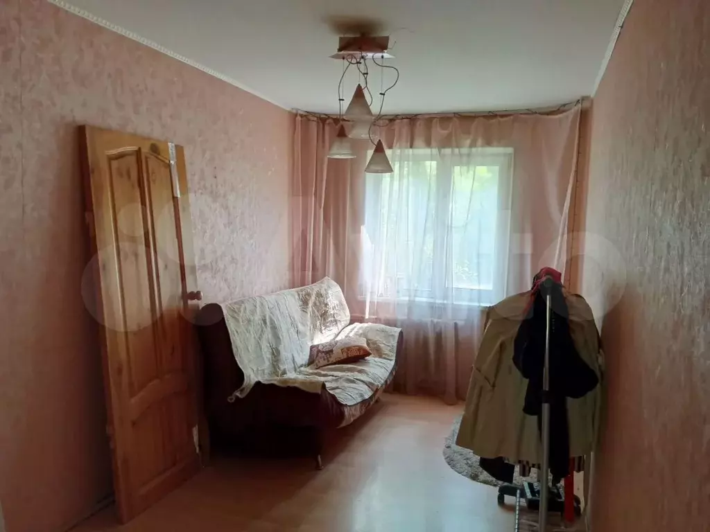 3-к. квартира, 56 м, 1/5 эт. - Фото 1