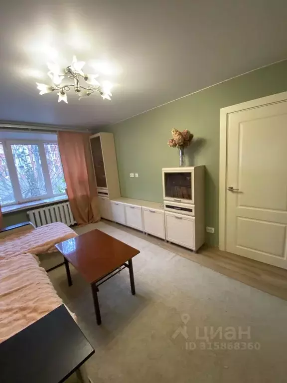 2-к кв. Ярославская область, Ярославль ул. Радищева, 31а (53.0 м) - Фото 1