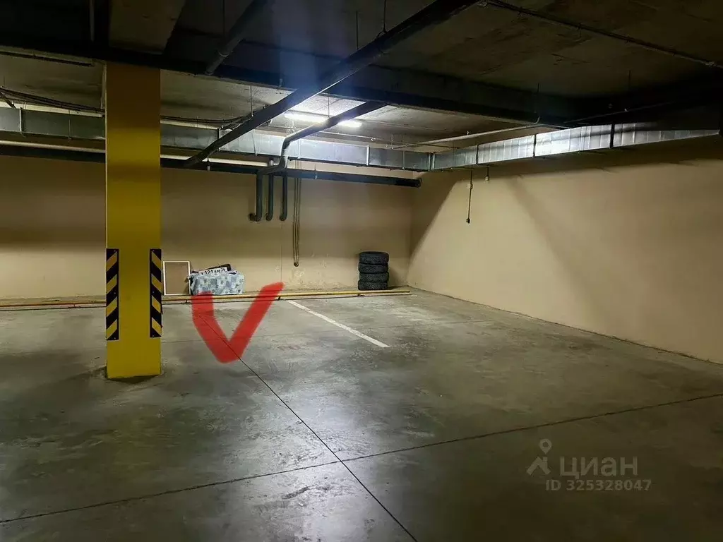 Гараж в Краснодарский край, Краснодар Фестивальный мкр, Солнечный мкр, ... - Фото 1