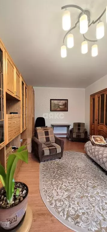 2-к кв. Липецкая область, Липецк Депутатская ул., 53А (50.0 м) - Фото 1