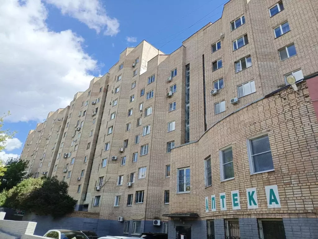 3-к кв. Самарская область, Самара просп. Карла Маркса, 39 (70.0 м) - Фото 1