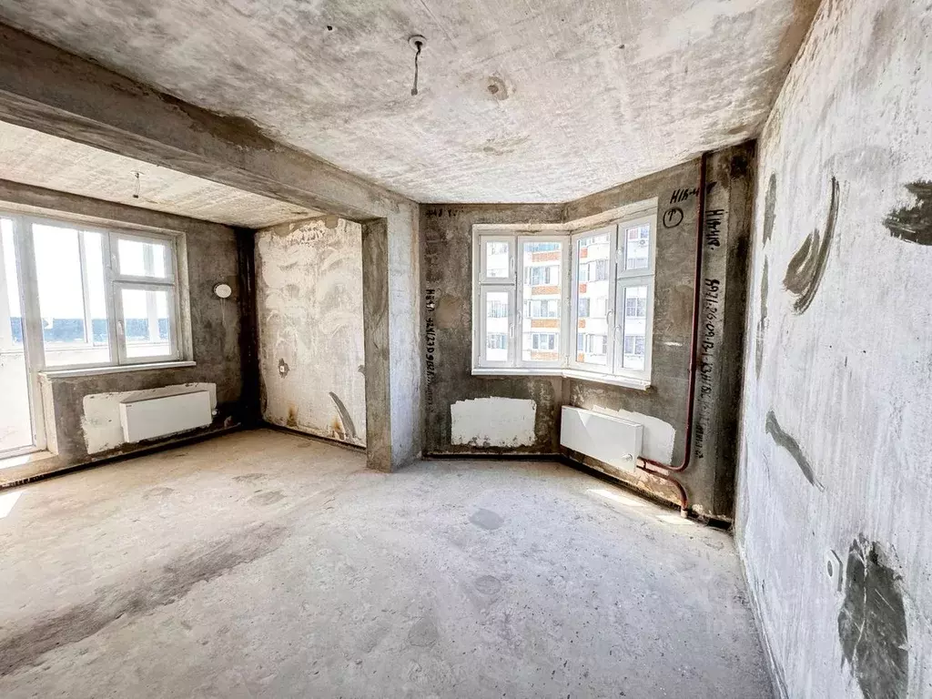 2-к кв. Московская область, Химки городской округ, д. Брехово, ... - Фото 1