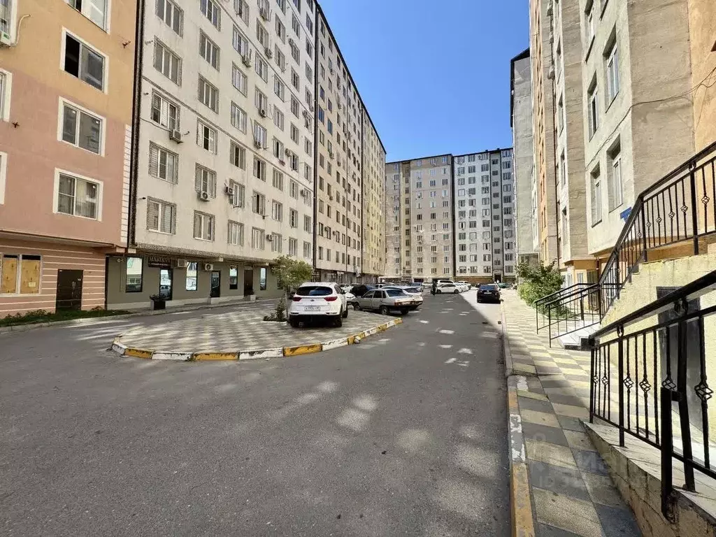 2-к кв. Дагестан, Махачкала ул. Эльзы Ибрагимовой, 5к15 (90.0 м) - Фото 1