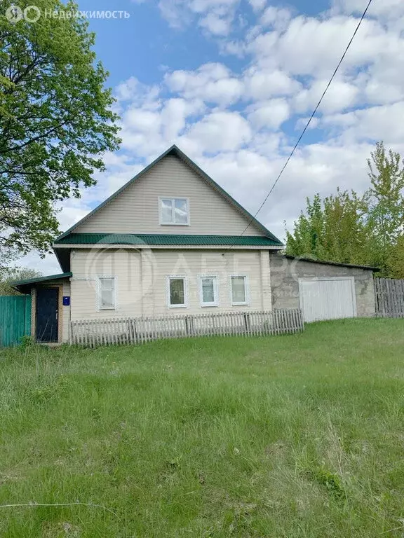 Дом в Селивановский район, муниципальное образование Новлянское, село ... - Фото 0