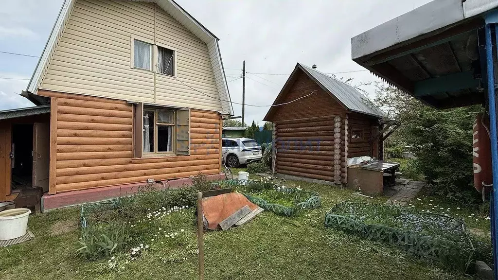 Дом в Нижегородская область, Бор Водник СНТ, 192 (30 м) - Фото 0