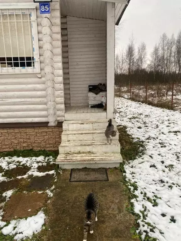 Дом в Московская область, Дмитровский муниципальный округ, д. Василево ... - Фото 1