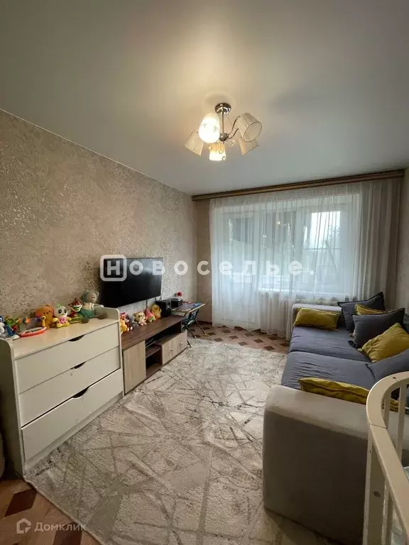Продаётся 2-к квартира, 45 м - Фото 1