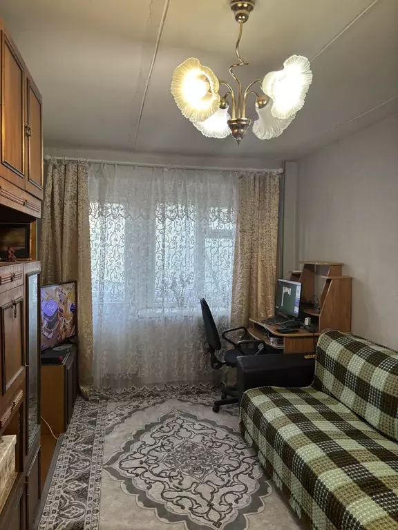 Продаётся 2-к квартира, 42.9 м - Фото 0