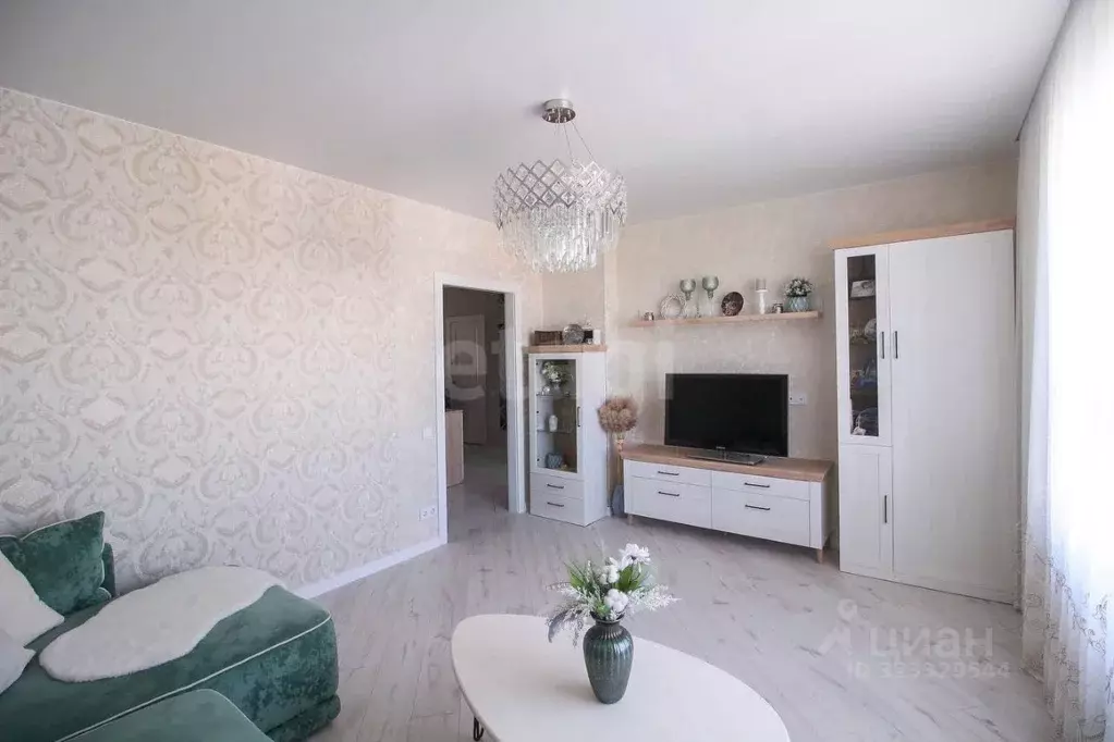 3-к кв. Алтайский край, Барнаул Власихинская ул., 65ак1 (89.6 м) - Фото 2