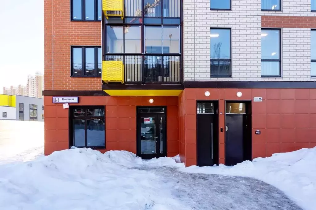 Помещение свободного назначения в Московская область, Балашиха ул. ... - Фото 2