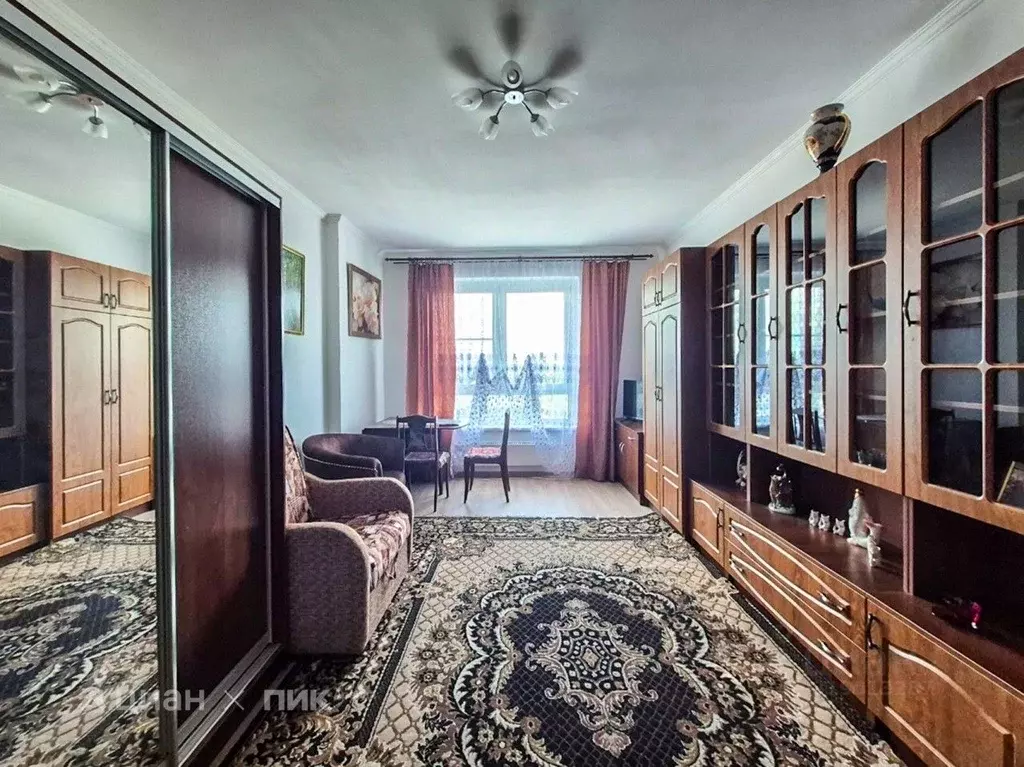 1-к кв. Москва Люблинская ул., 76к5 (38.6 м) - Фото 1
