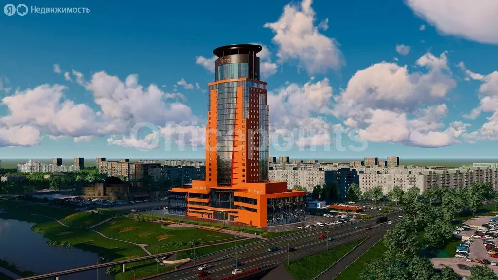 Офис (300 м) - Фото 1
