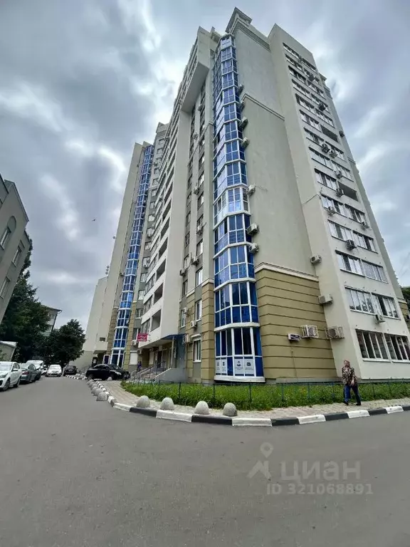 3-к кв. Воронежская область, Воронеж Кольцовская ул., 46А (83.0 м) - Фото 0