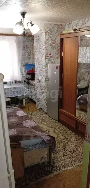 1-к кв. Ульяновская область, Ульяновск Отрадная ул., 74 (22.0 м) - Фото 1