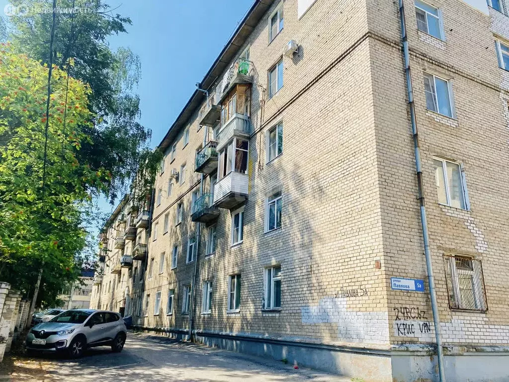 1к в -комнатной квартире (18.7 м) - Фото 2