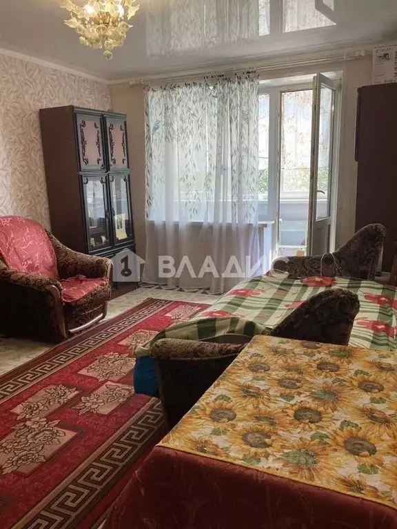 1-к кв. Белгородская область, Старый Оскол Жукова мкр, 22 (37.5 м) - Фото 1