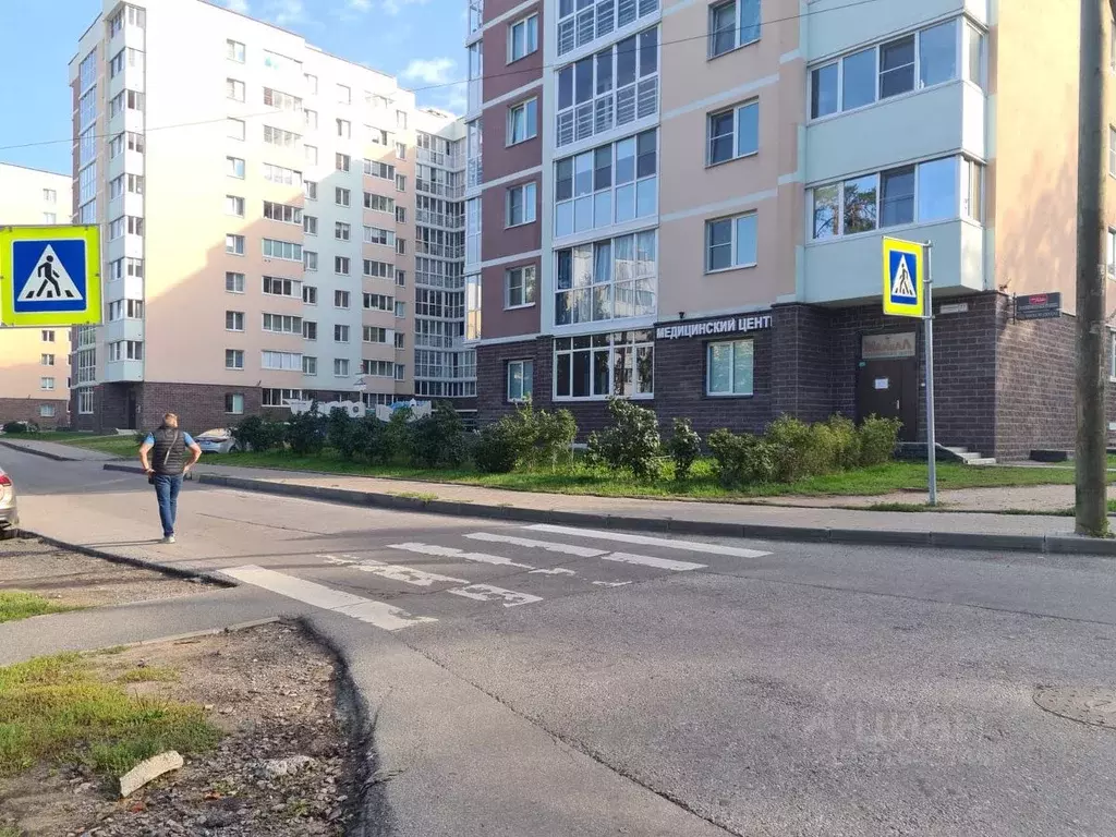Помещение свободного назначения в Санкт-Петербург, Санкт-Петербург, ... - Фото 1