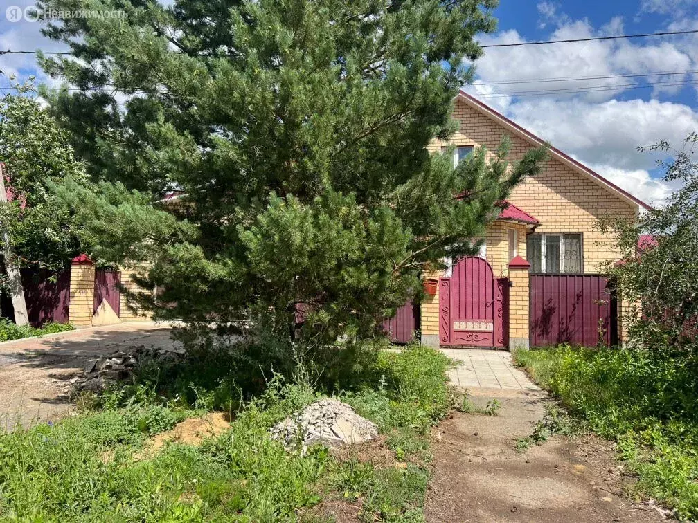 Дом в Южный Урал, Цветочная улица, 8 (203.8 м) - Фото 0