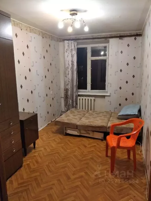 Комната Москва Симферопольский проезд, 6 - Фото 1