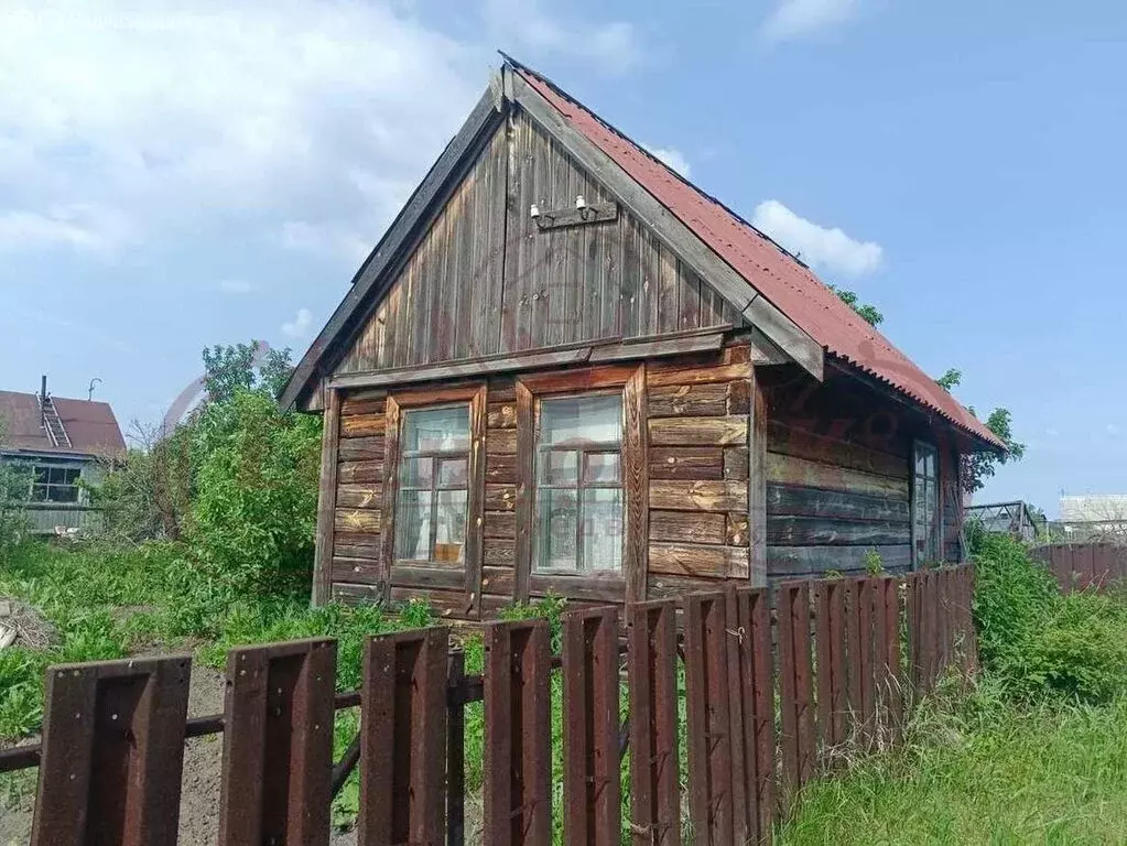 Дом в Курган, микрорайон Черёмухово (30 м) - Фото 1