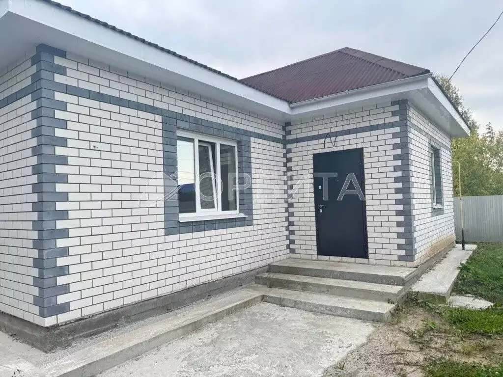 Дом в Тюменская область, Тюмень Автотранспортник-2 ДНТ, ул. Малиновая ... - Фото 1