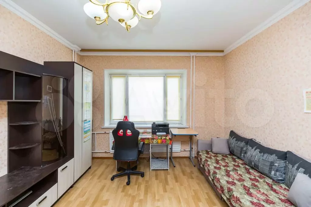 3-к. квартира, 72 м, 4/9 эт. - Фото 1