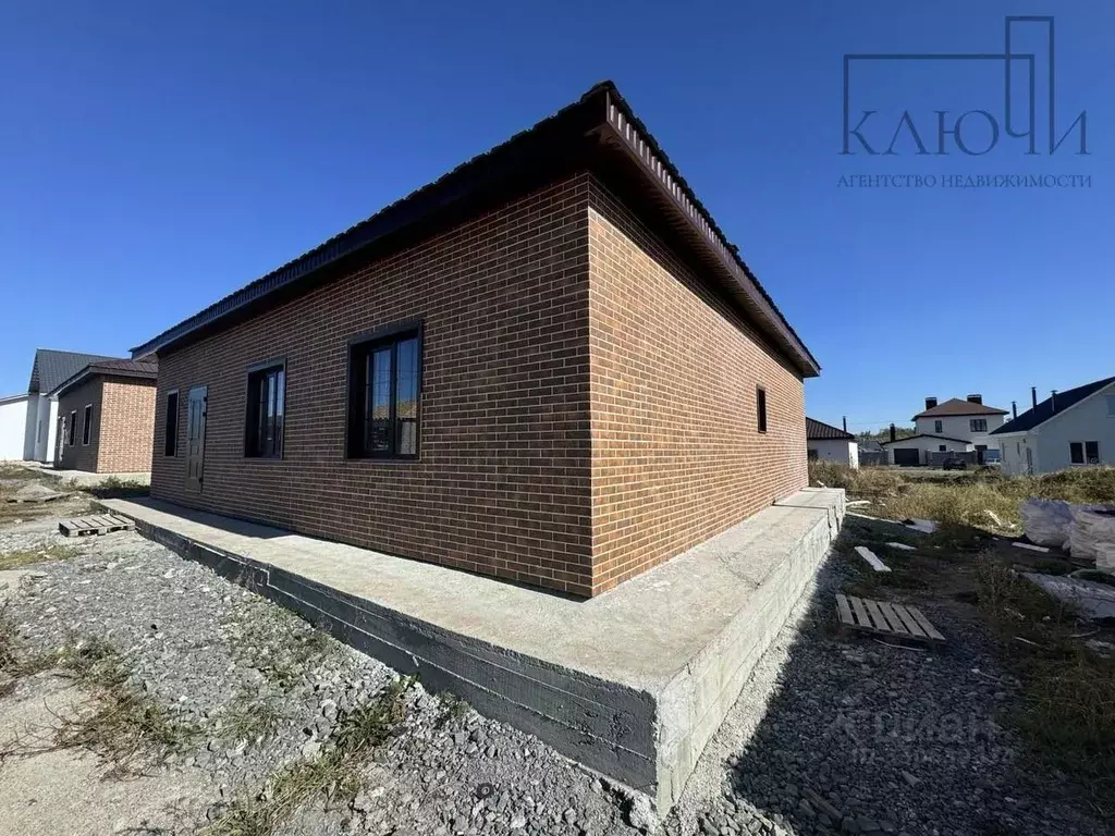 Дом в Челябинская область, Магнитогорск ул. Музыкальная, 3 (130 м) - Фото 2
