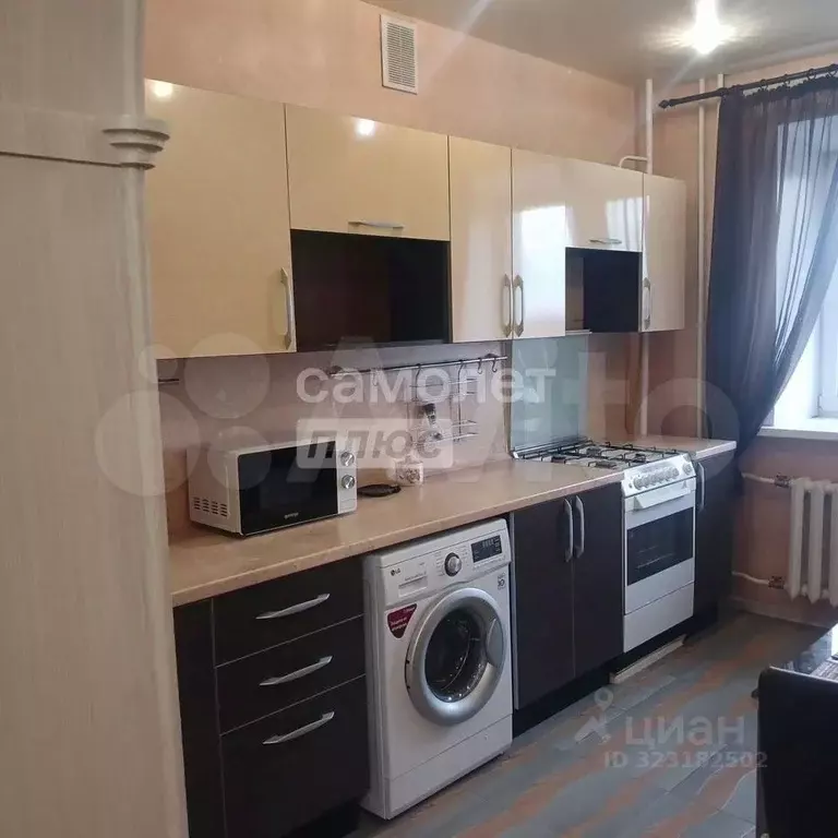 1-к кв. Липецкая область, Липецк Юношеская ул., 11 (45.0 м) - Фото 1