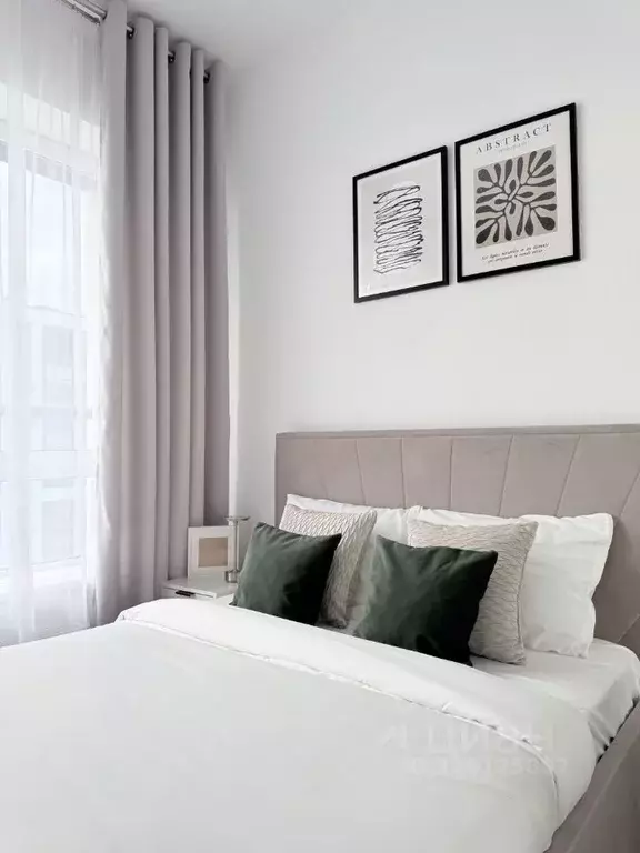 1-к кв. Москва Аминьевское ш., 4Дк2 (36.2 м) - Фото 2